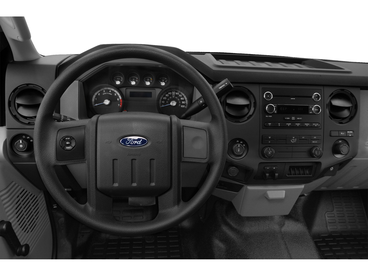 2015 Ford F-350SD XL
