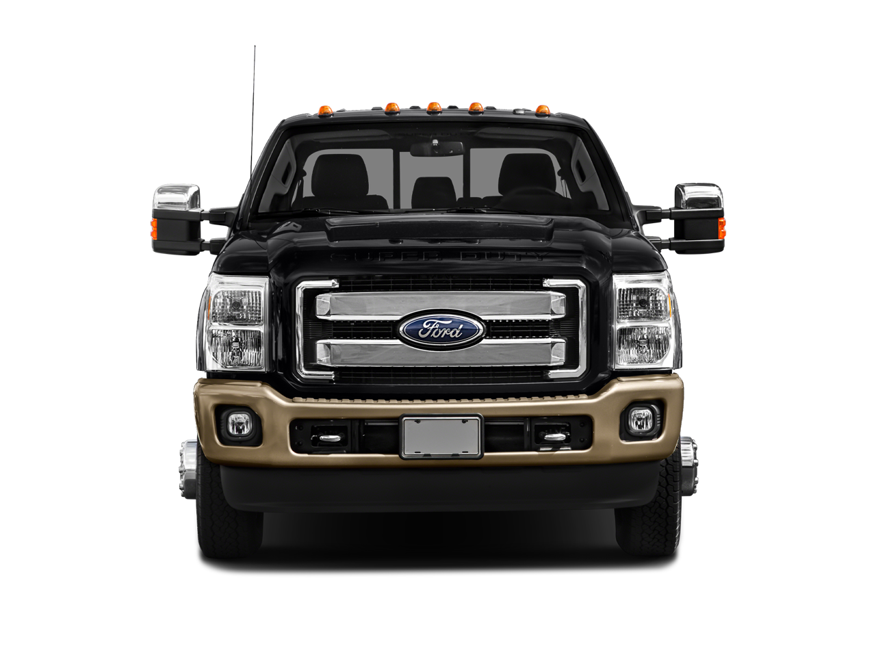 2015 Ford F-350SD King Ranch