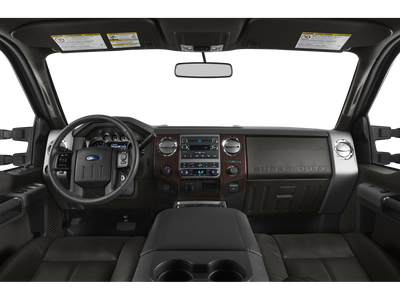2015 Ford F-450SD King Ranch DRW