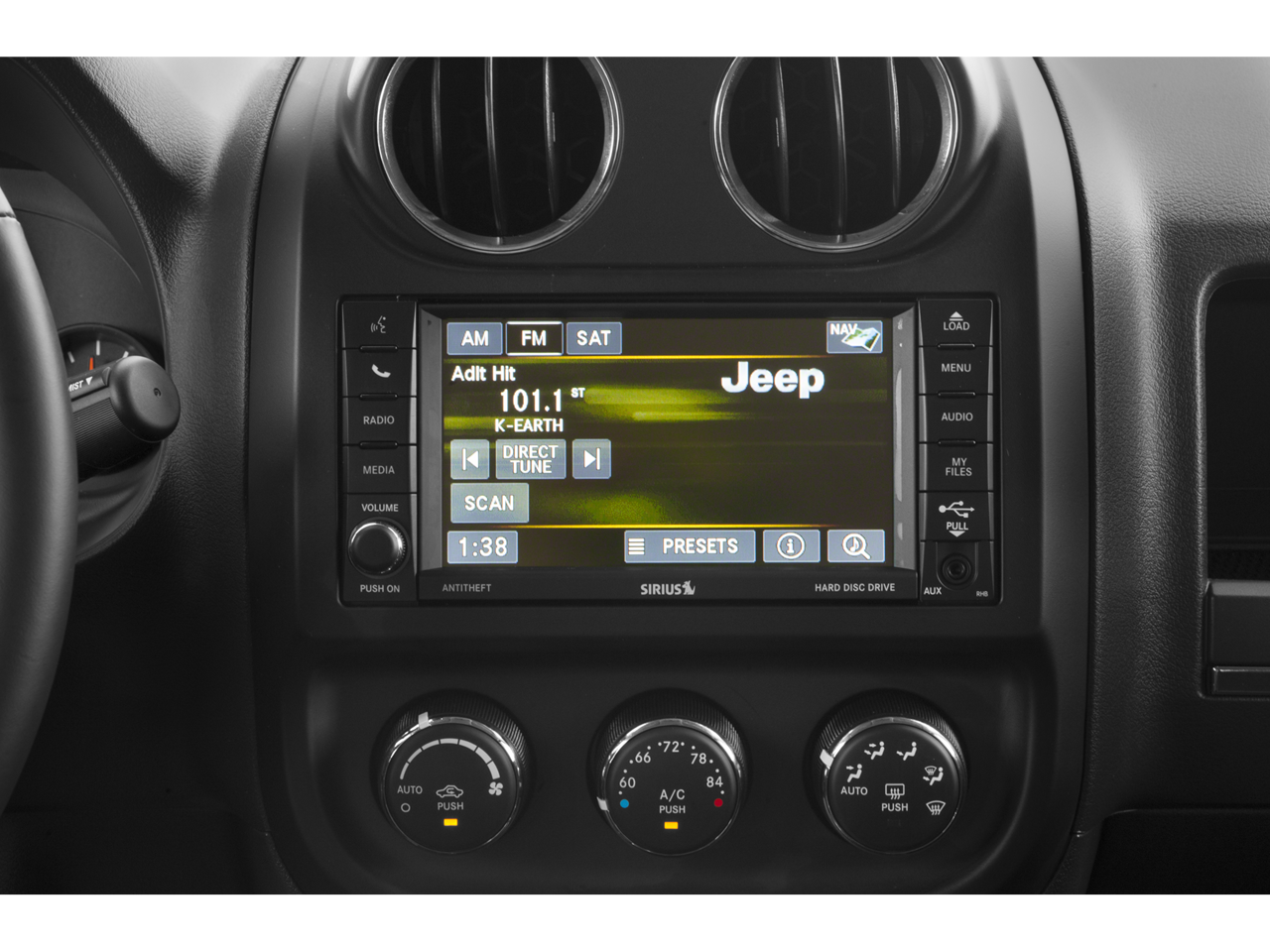 2015 Jeep Patriot High Altitude