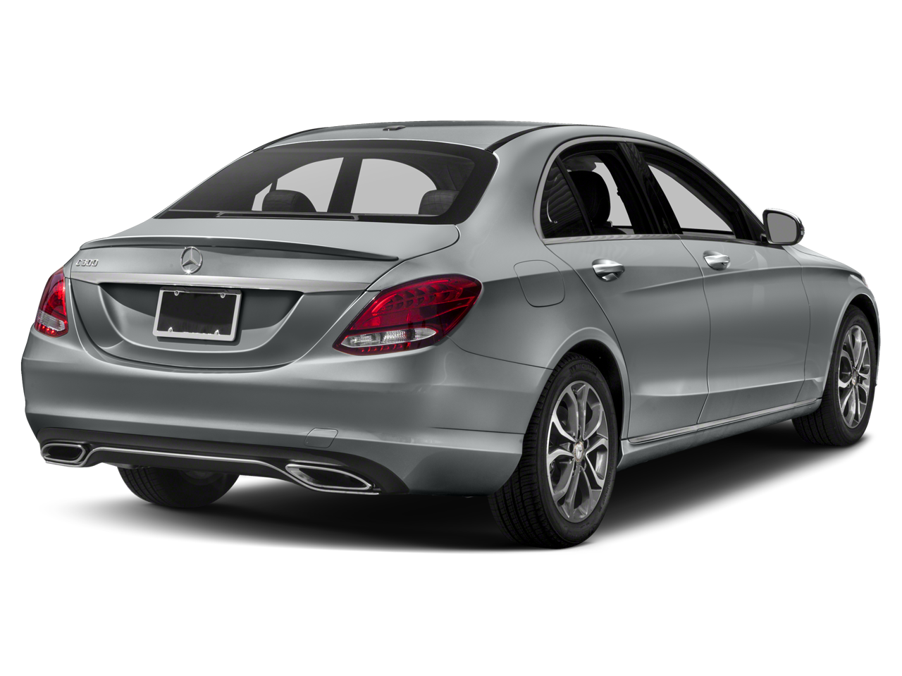 2015 Mercedes-Benz C-Class C 300 4MATIC®