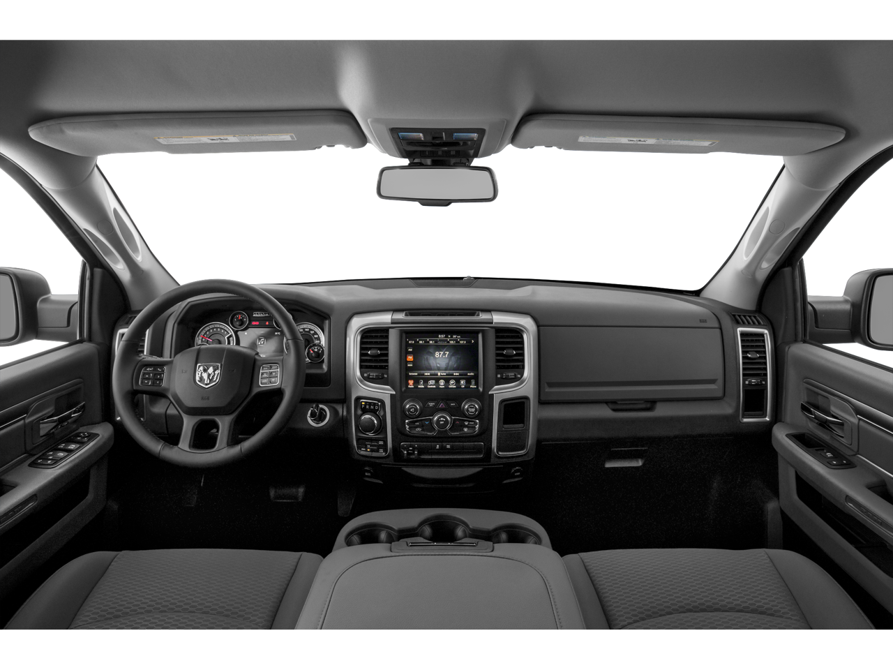 2015 RAM 1500 Base