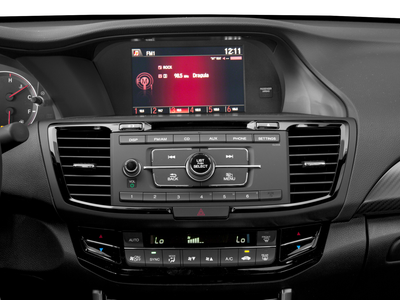 2017 Honda Accord Sport Special Edition