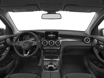 2018 Mercedes-Benz GLC 300 GLC 300 4MATIC®
