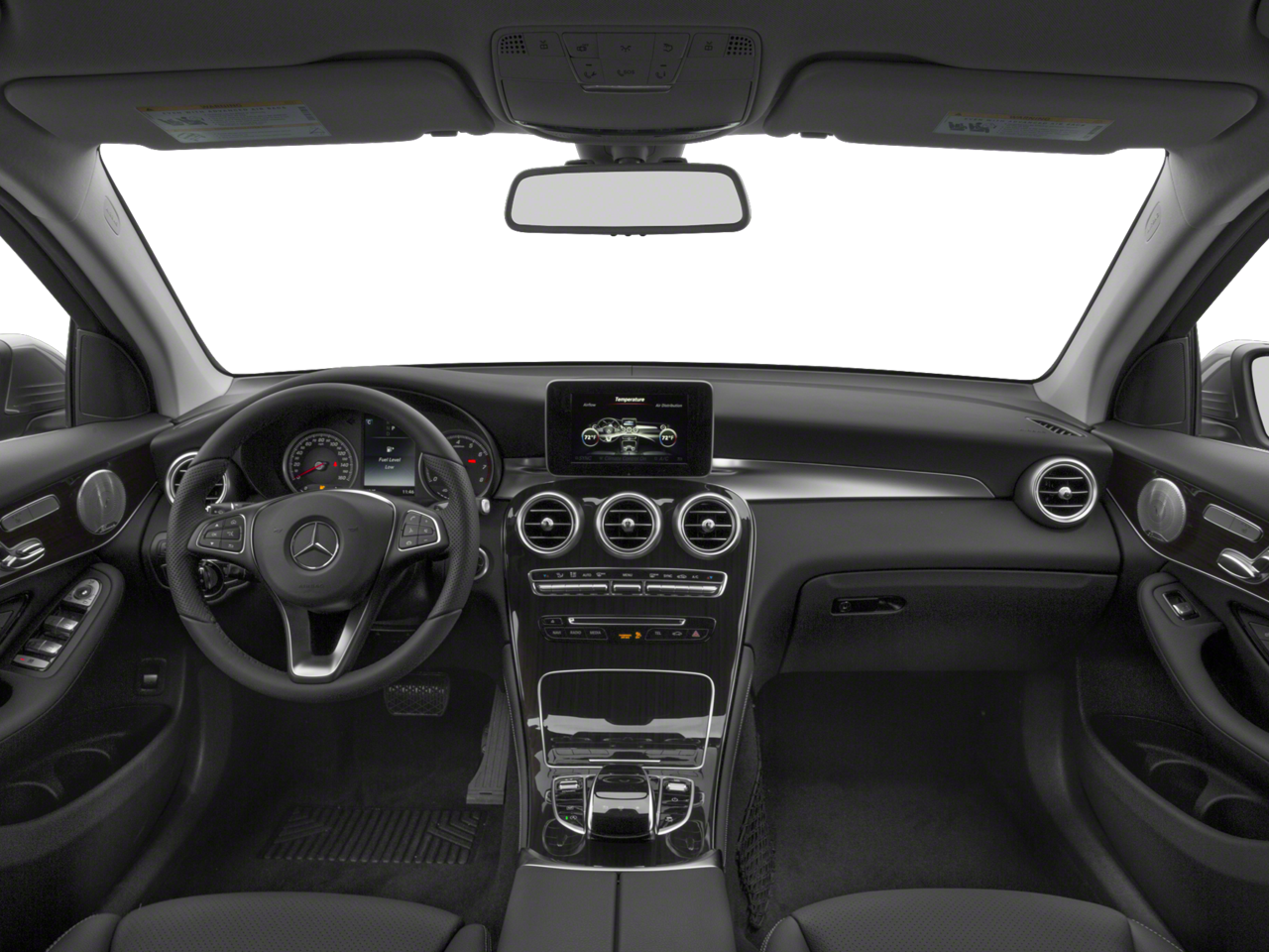 2018 Mercedes-Benz GLC 300 GLC 300 4MATIC®