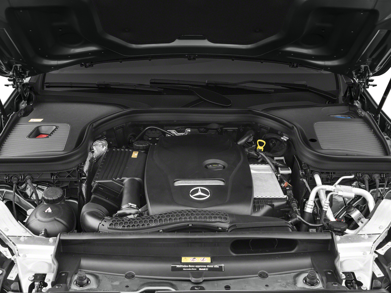 2018 Mercedes-Benz GLC 300 GLC 300 4MATIC®