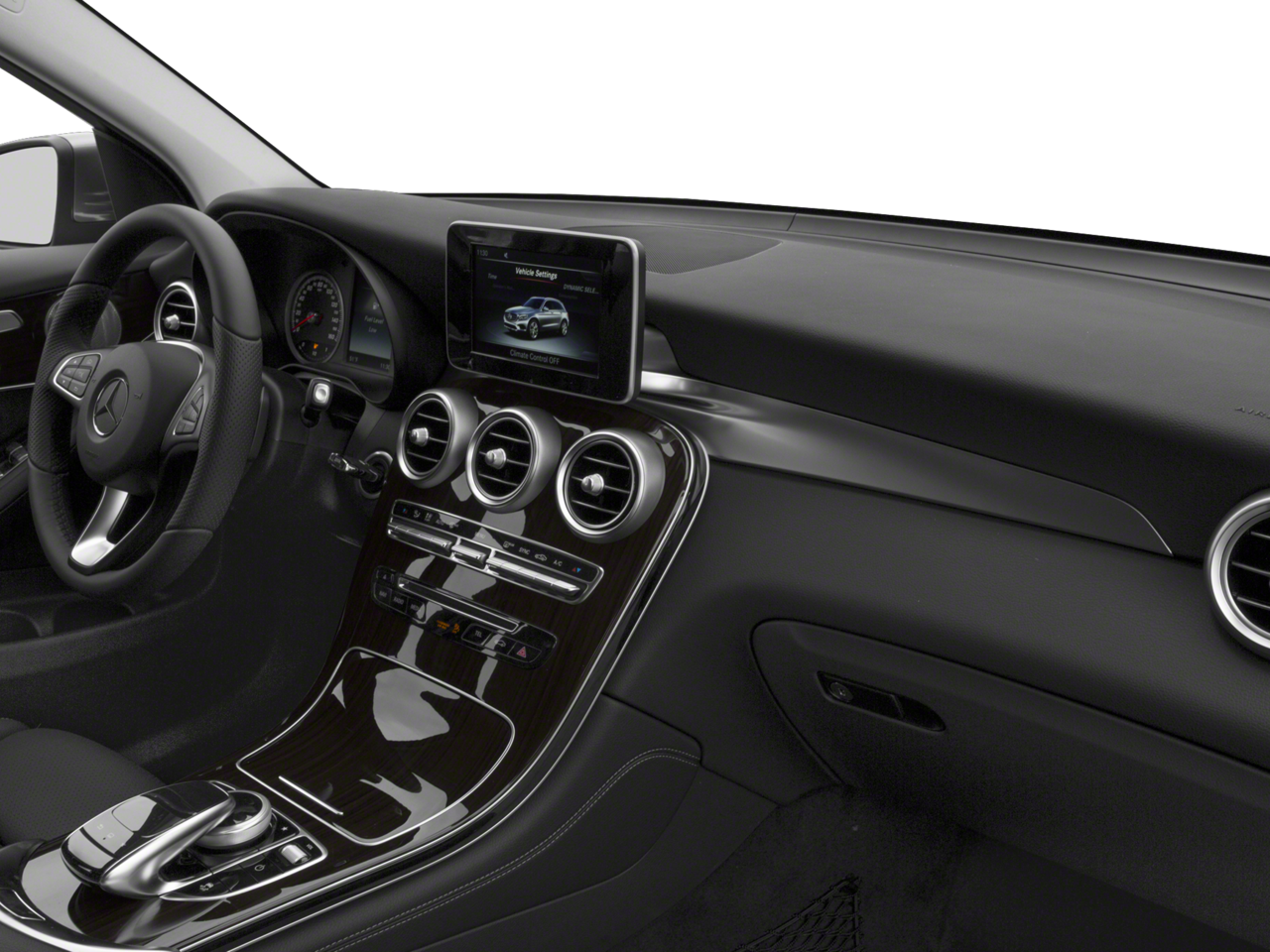 2018 Mercedes-Benz GLC 300 GLC 300 4MATIC®