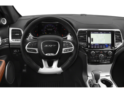 2019 Jeep Grand Cherokee SRT