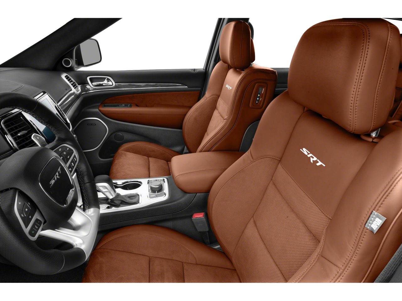 2019 Jeep Grand Cherokee SRT