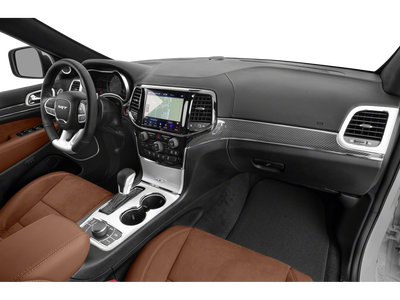 2019 Jeep Grand Cherokee SRT
