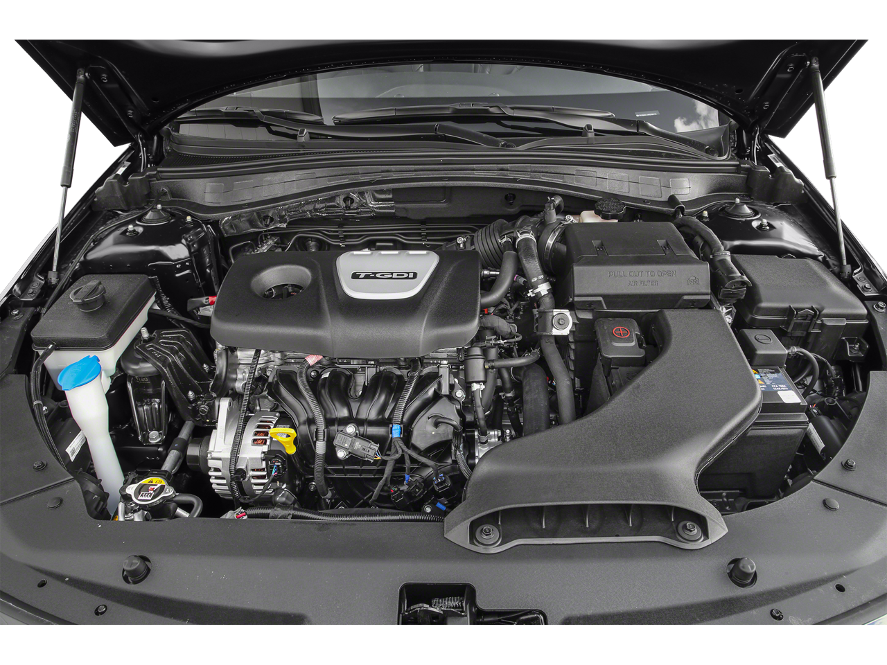 2019 Kia Optima EX Turbo