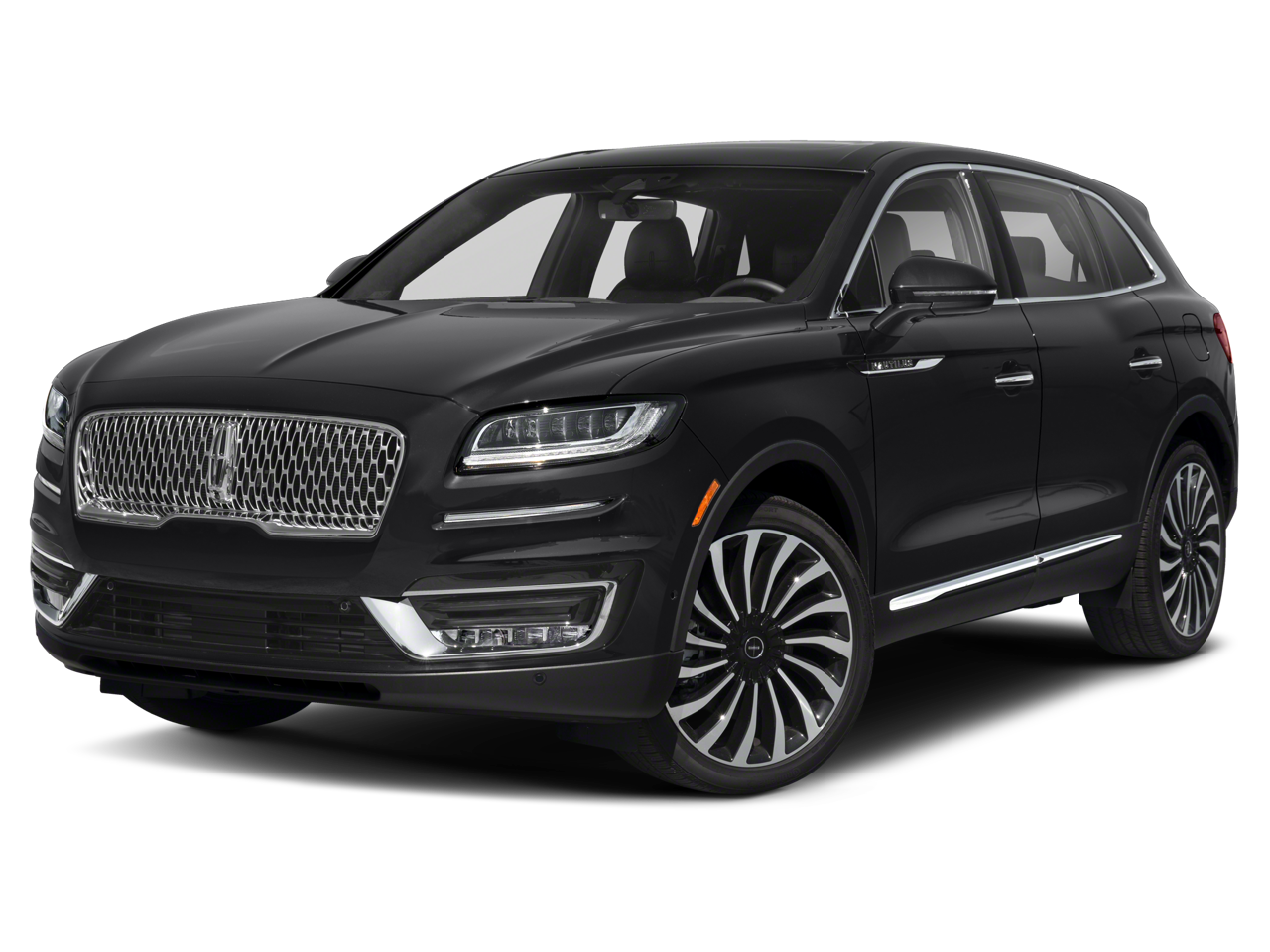 2019 Lincoln Nautilus Black Label AWD's photo