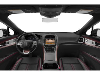 2019 Lincoln Nautilus Black Label