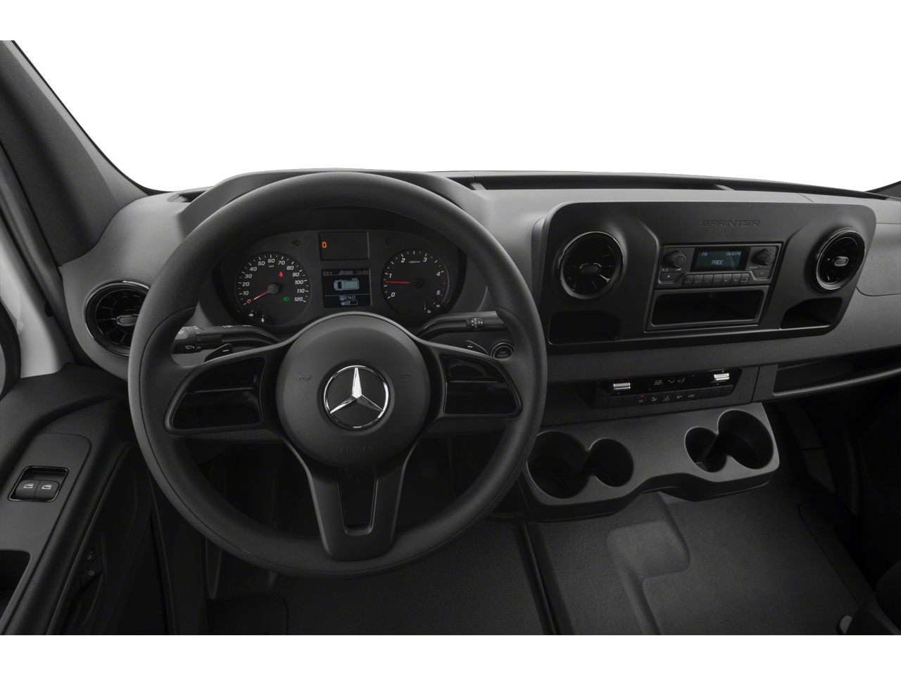 2019 Mercedes-Benz Sprinter 2500 Cargo 170 WB High Roof