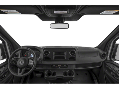 2019 Mercedes-Benz Sprinter 2500 Cargo 170 WB High Roof