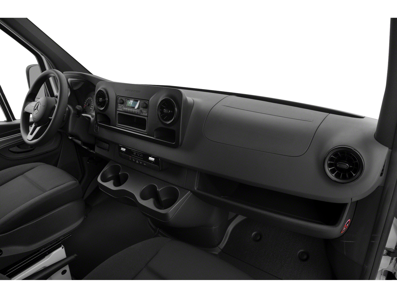 2019 Mercedes-Benz Sprinter 2500 Cargo 170 WB High Roof