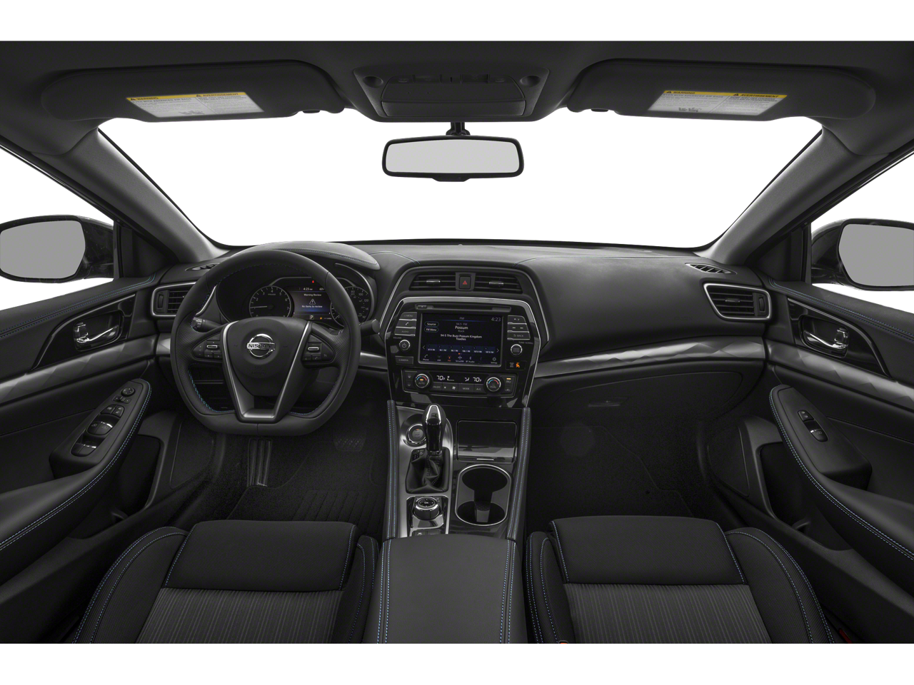 2019 Nissan Maxima 3.5 SV