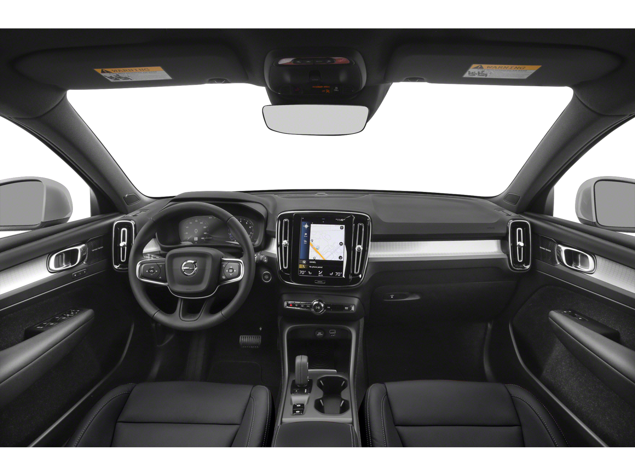 2019 Volvo XC40 Momentum
