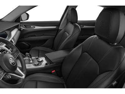 2020 Alfa Romeo Stelvio Sport