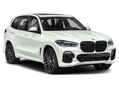 2020 BMW X5 M50i