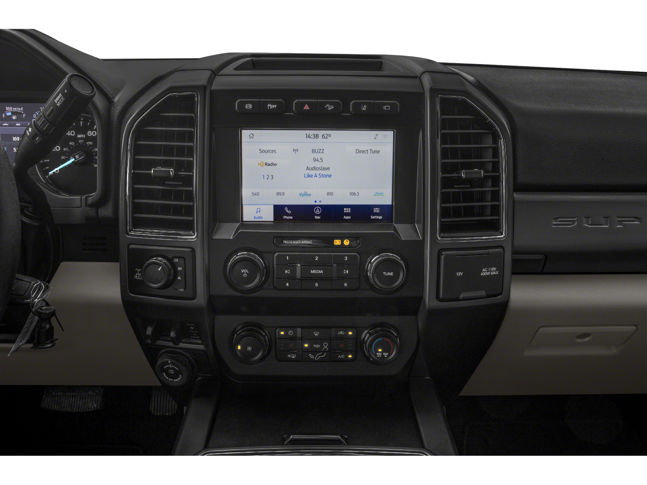 2020 Ford F-250SD XLT