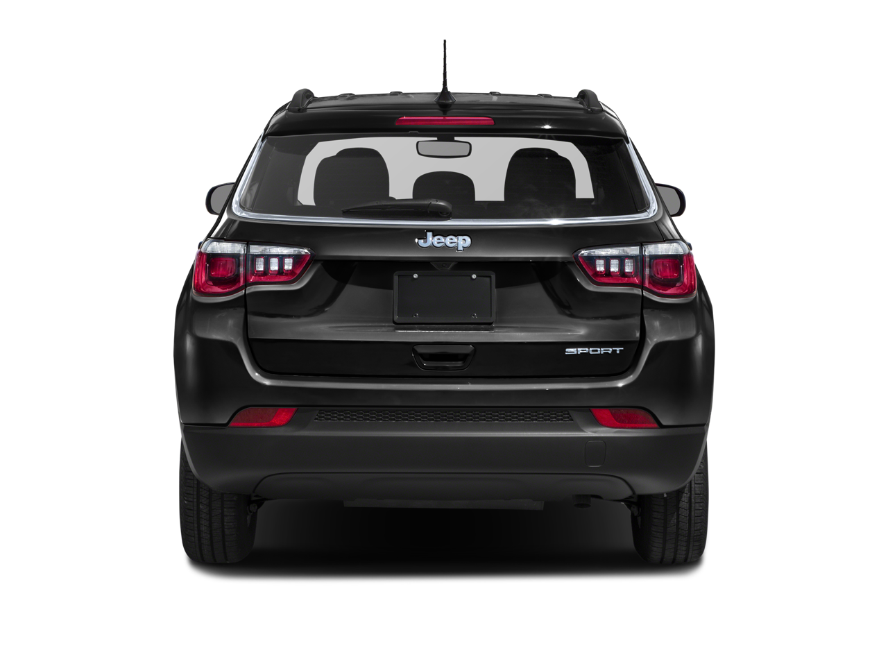 2020 Jeep Compass Sport