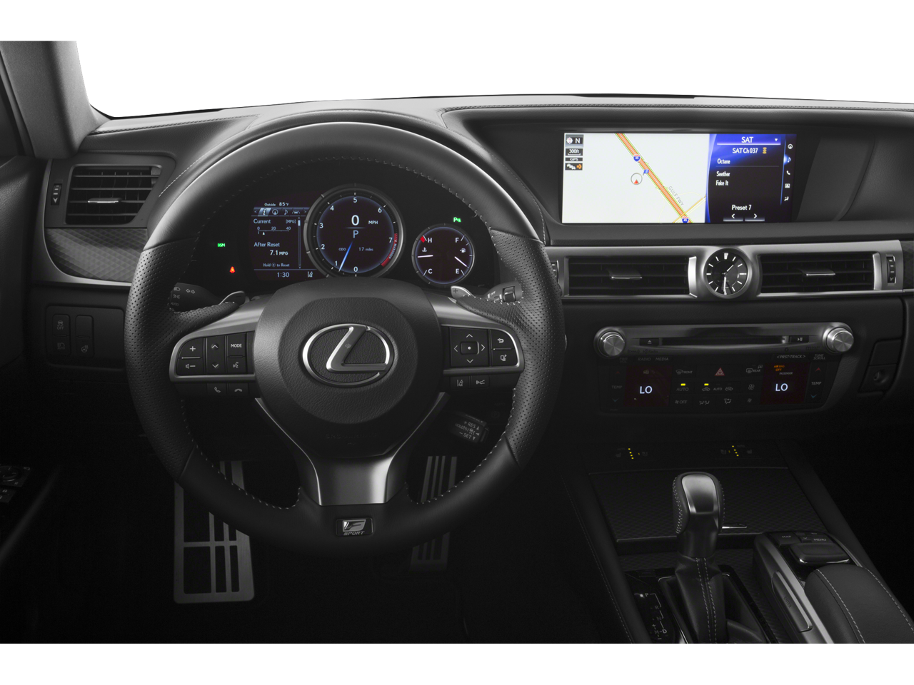 2020 Lexus GS GS 350 F SPORT