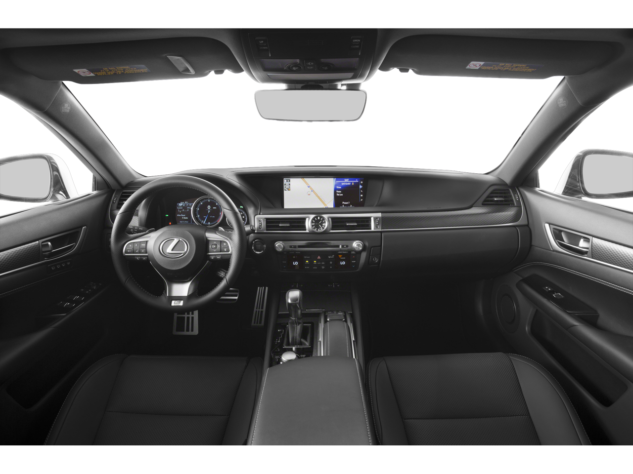 2020 Lexus GS GS 350 F SPORT