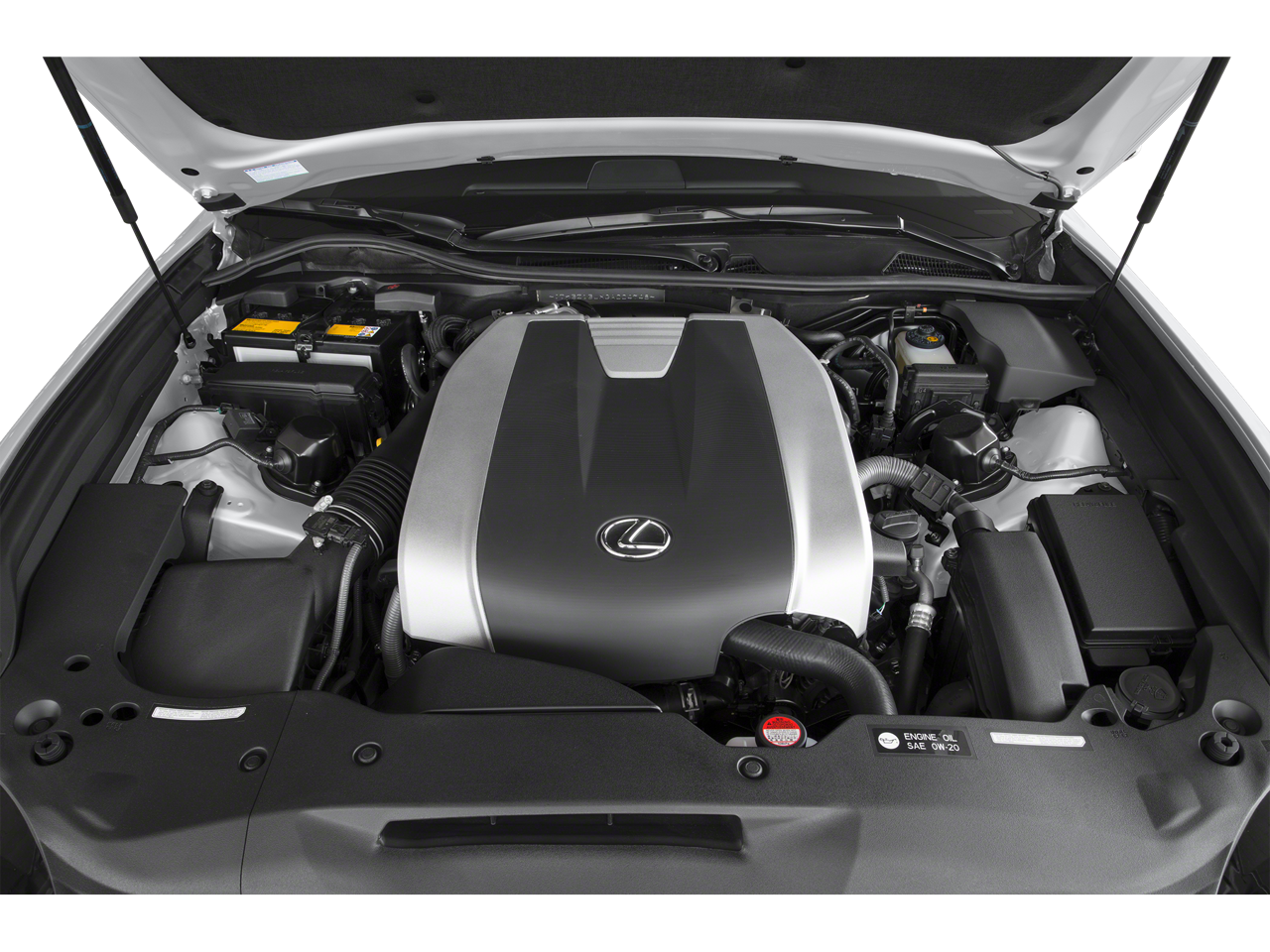 2020 Lexus GS GS 350 F SPORT