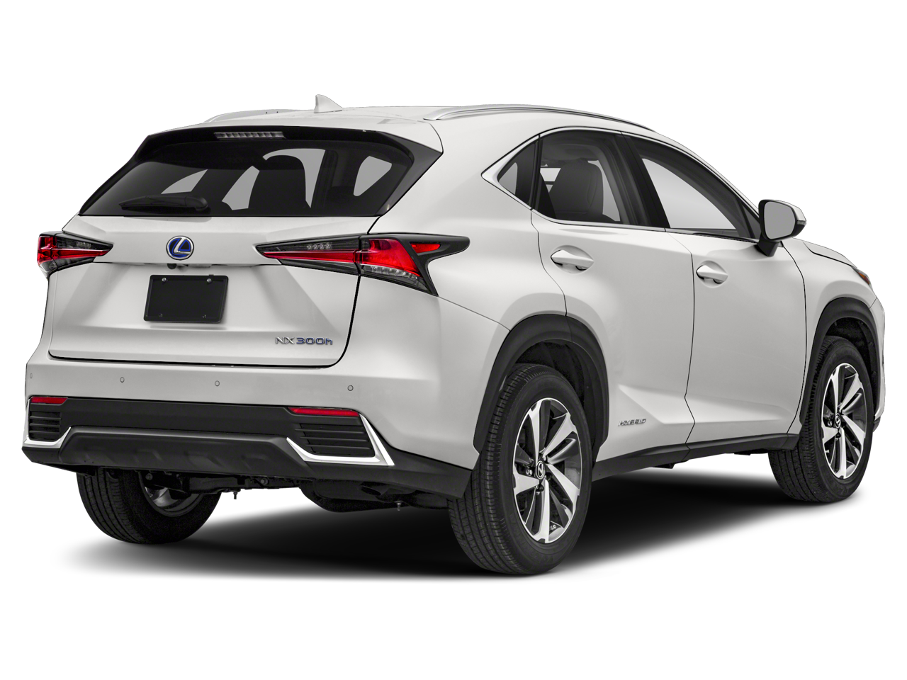 2020 Lexus NX 300h