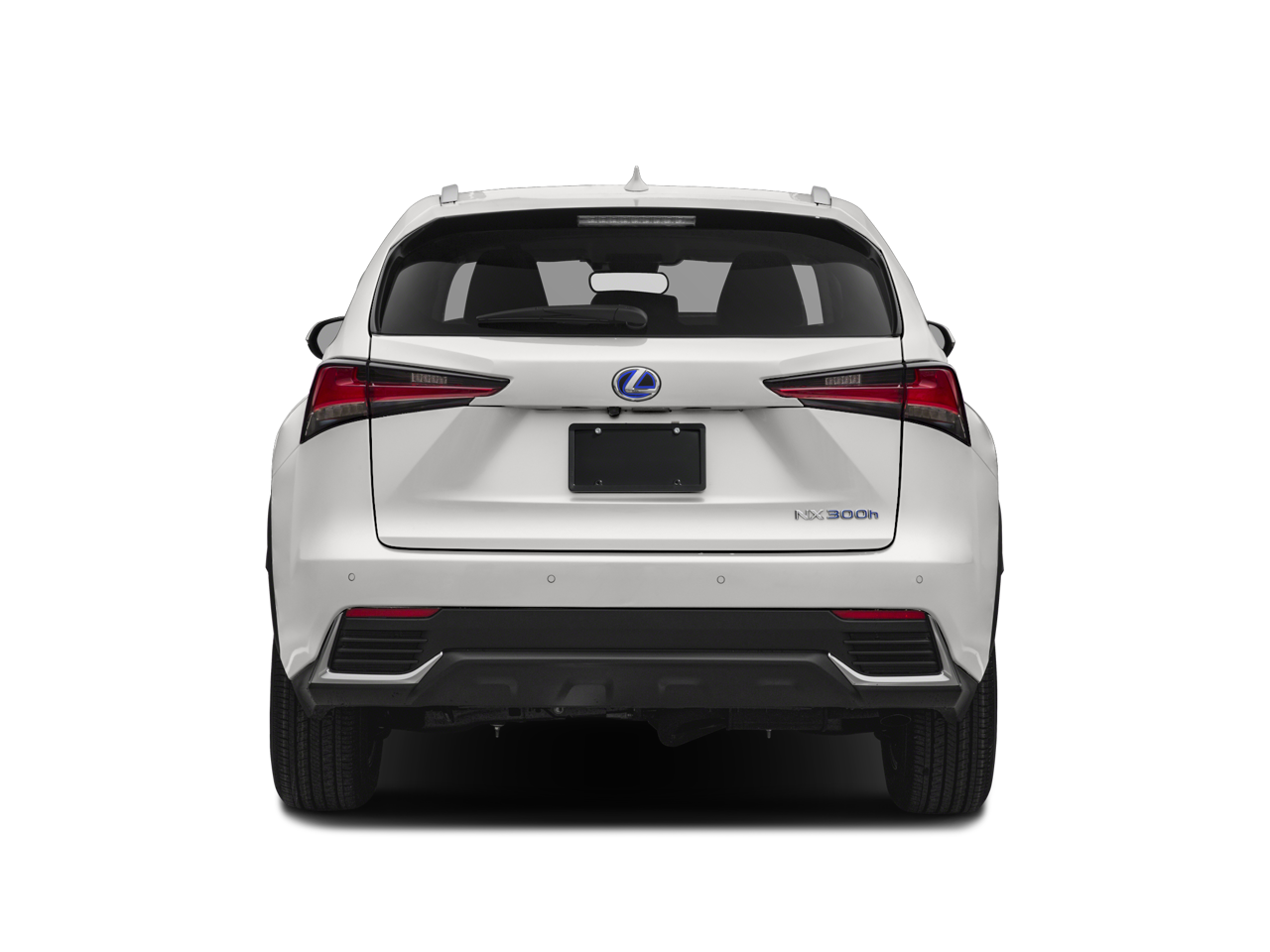 2020 Lexus NX 300h