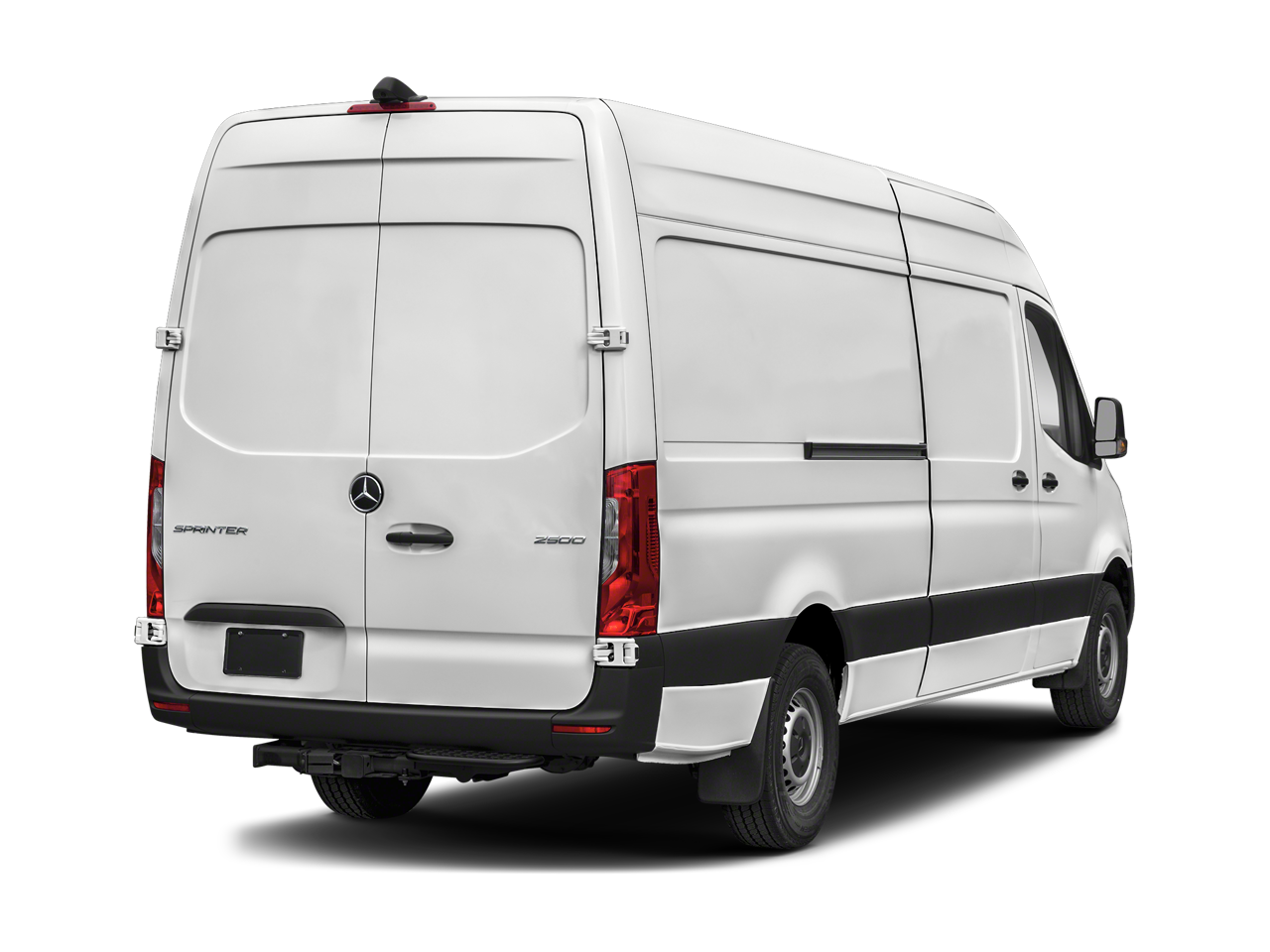 2020 Mercedes-Benz Sprinter 2500 High Roof