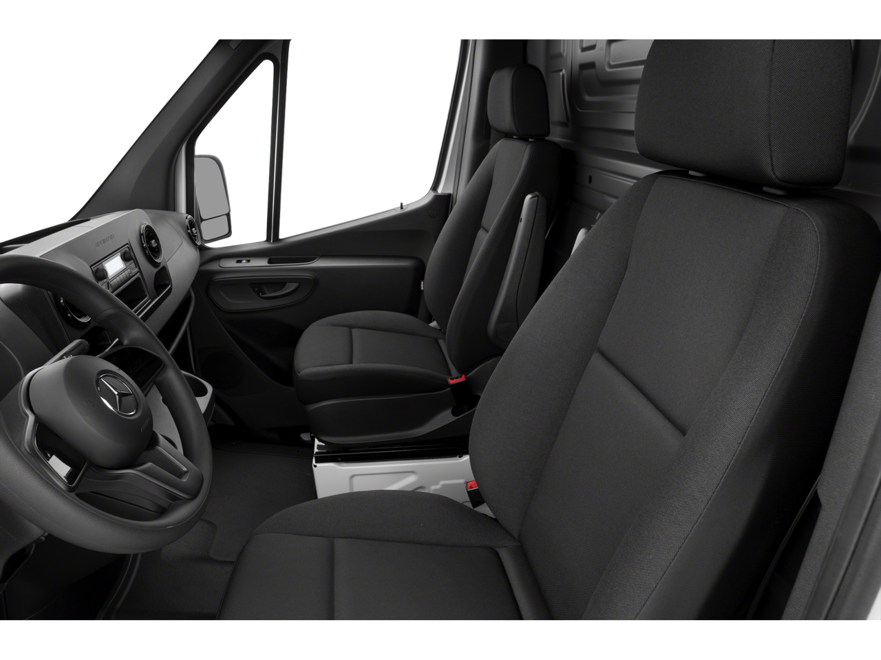 2020 Mercedes-Benz Sprinter 2500 High Roof