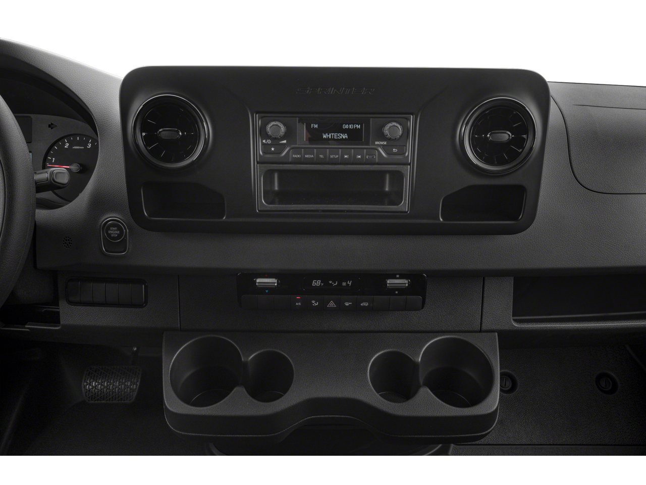 2020 Mercedes-Benz Sprinter 2500 High Roof