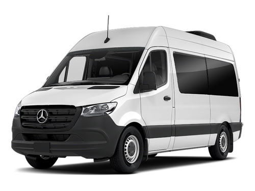 2020 Mercedes-Benz Sprinter 2500 Passenger 170 WB High Roof