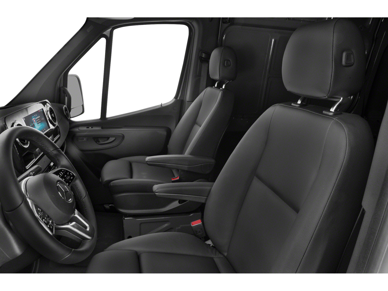 2020 Mercedes-Benz Sprinter 3500 Cargo 170 WB Extended