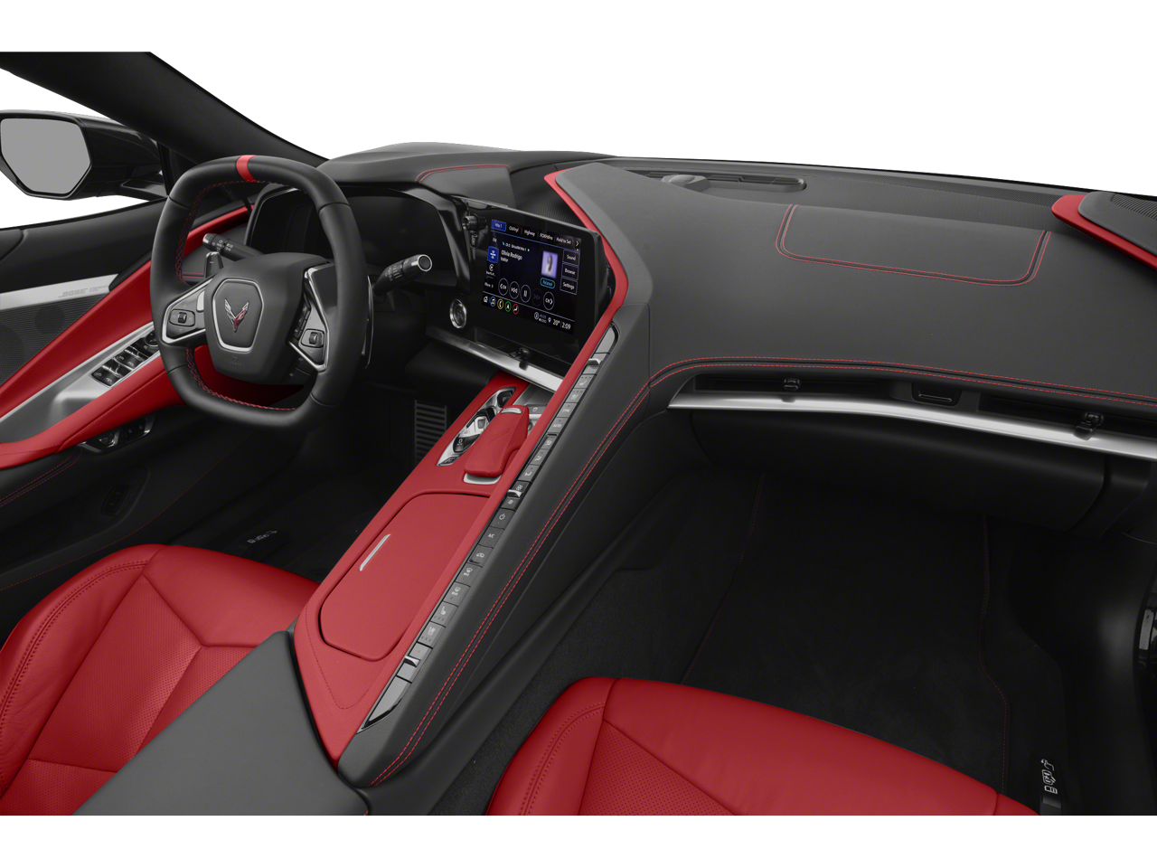 2021 Chevrolet Corvette Stingray 2LT