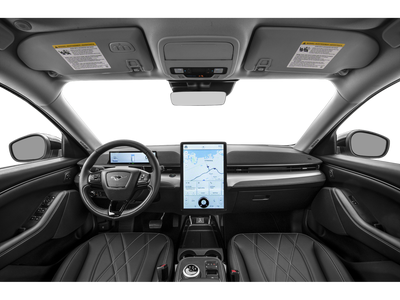 2021 Ford Mustang Mach-E Select