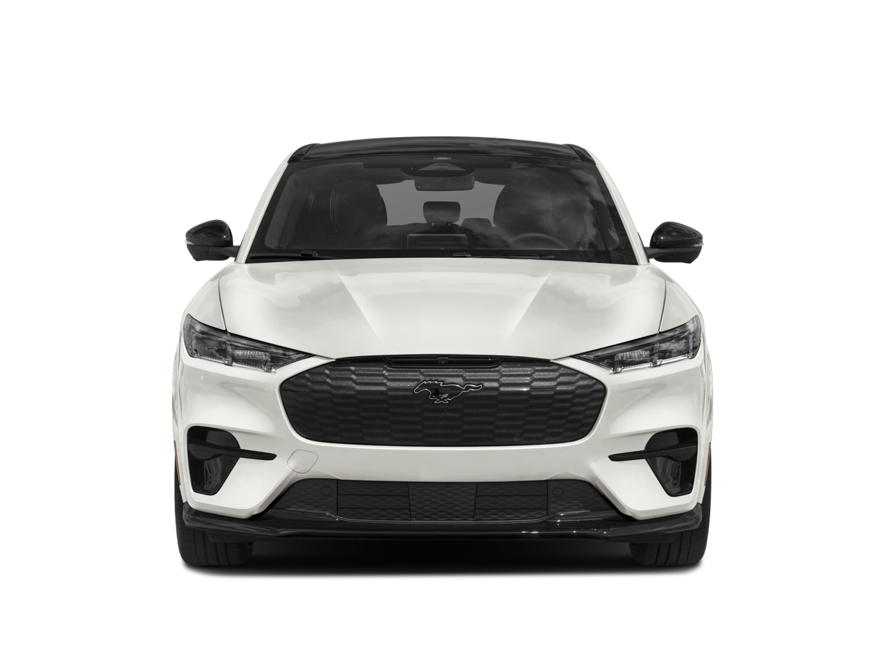 2021 Ford Mustang Mach-E GT