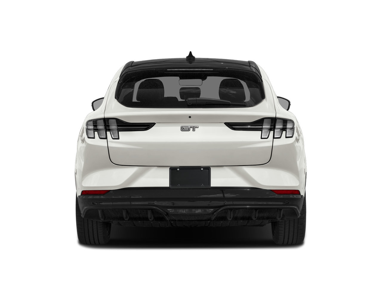 2021 Ford Mustang Mach-E GT