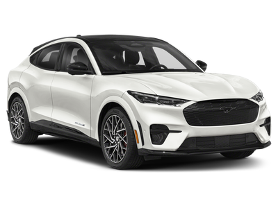 2021 Ford Mustang Mach-E GT