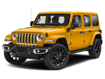 2021 Jeep Wrangler 4xe Unlimited Sahara High Altitude 4xe