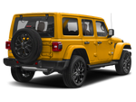 2021 Jeep Wrangler 4xe Unlimited Sahara High Altitude 4xe