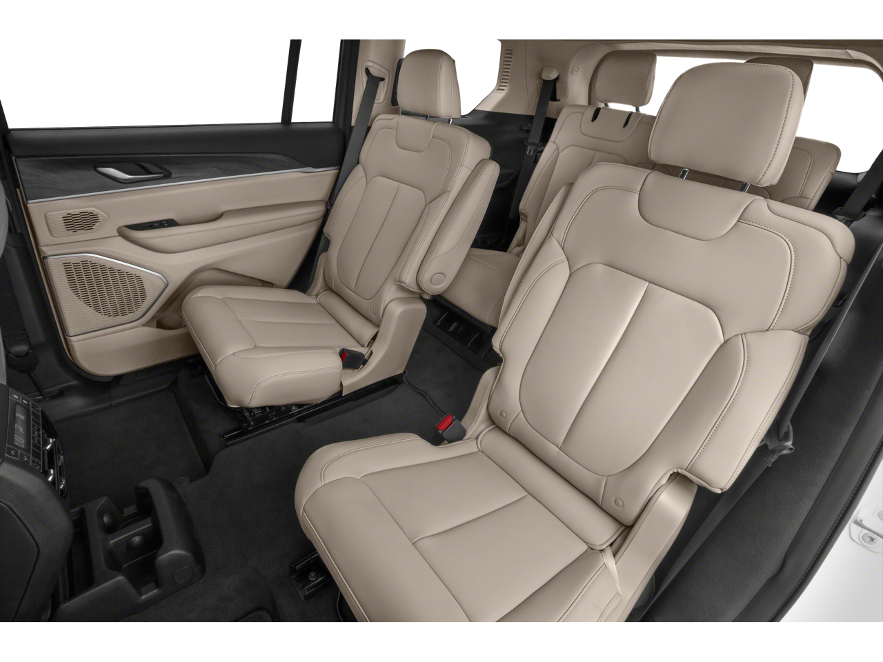 2021 Jeep Grand Cherokee L Base