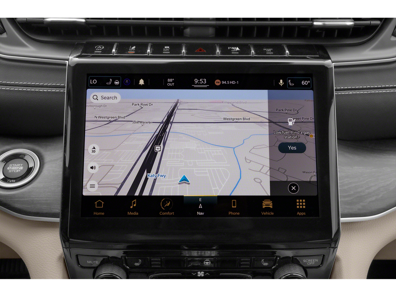 2021 Jeep Grand Cherokee L Base