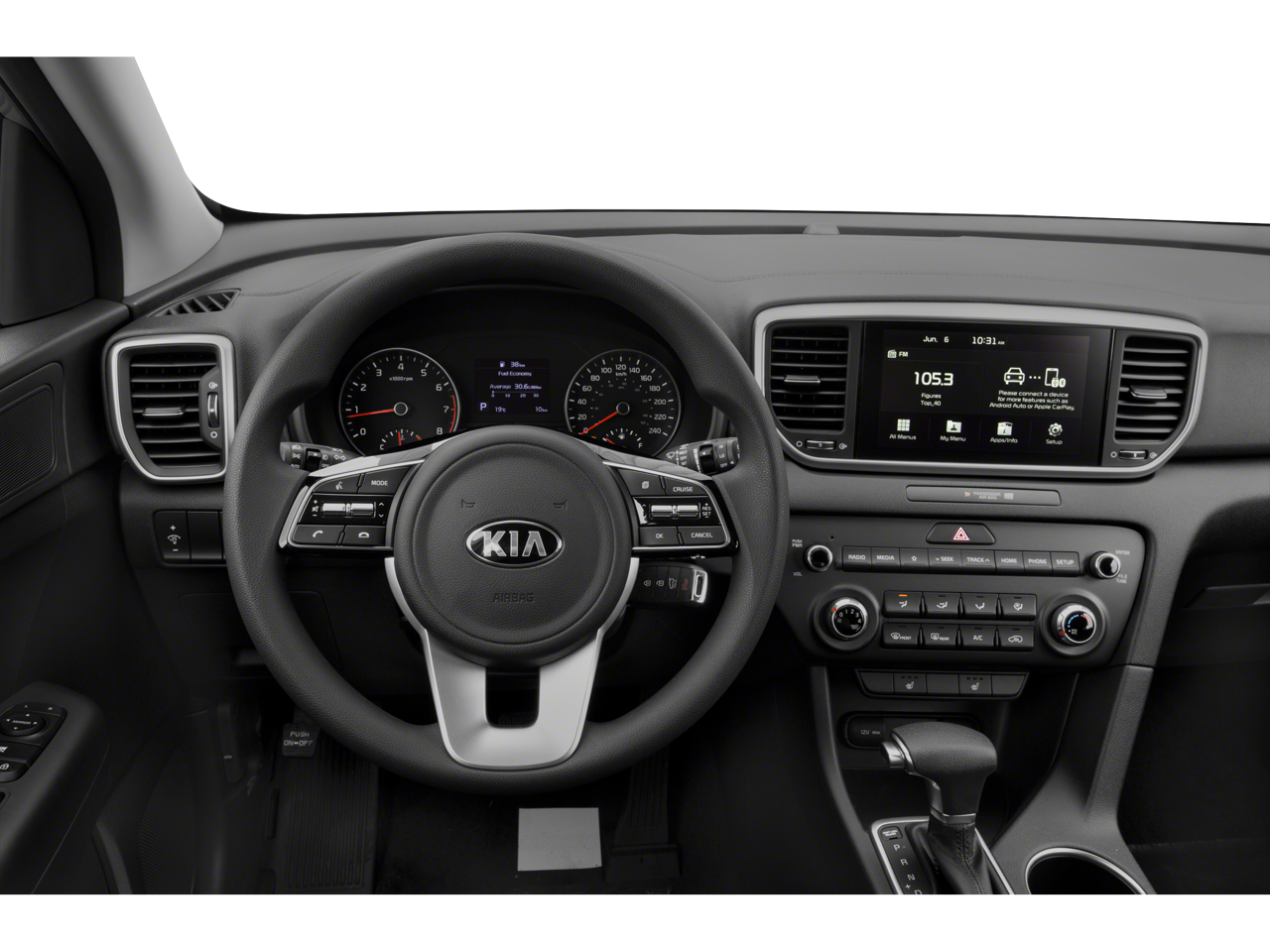 2021 Kia Sportage LX