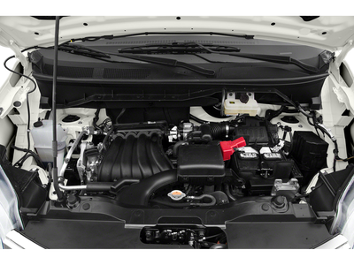 2021 Nissan NV200 S