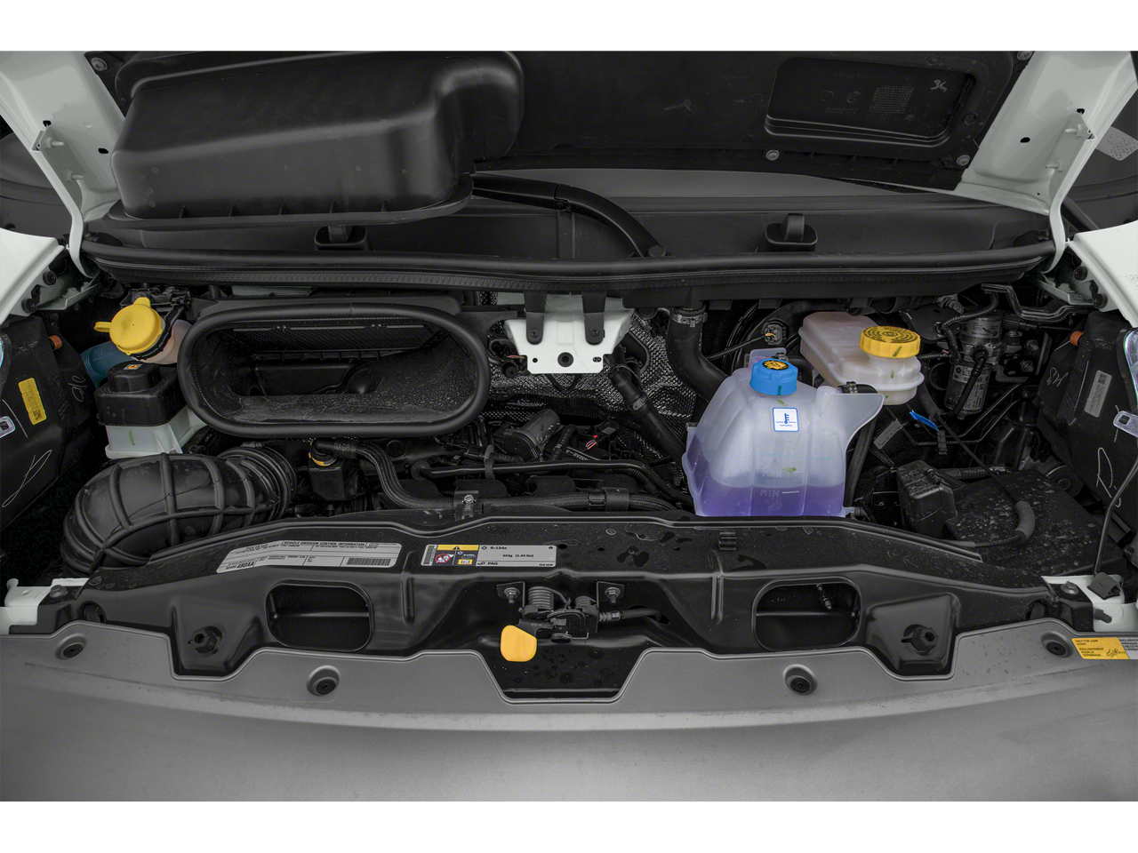 2021 RAM ProMaster 2500 High Roof 159 WB