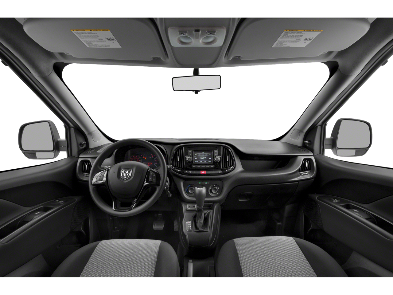 2021 RAM ProMaster City Tradesman