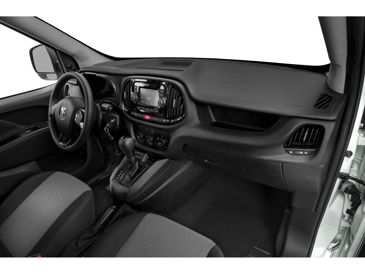 2021 RAM ProMaster City Tradesman